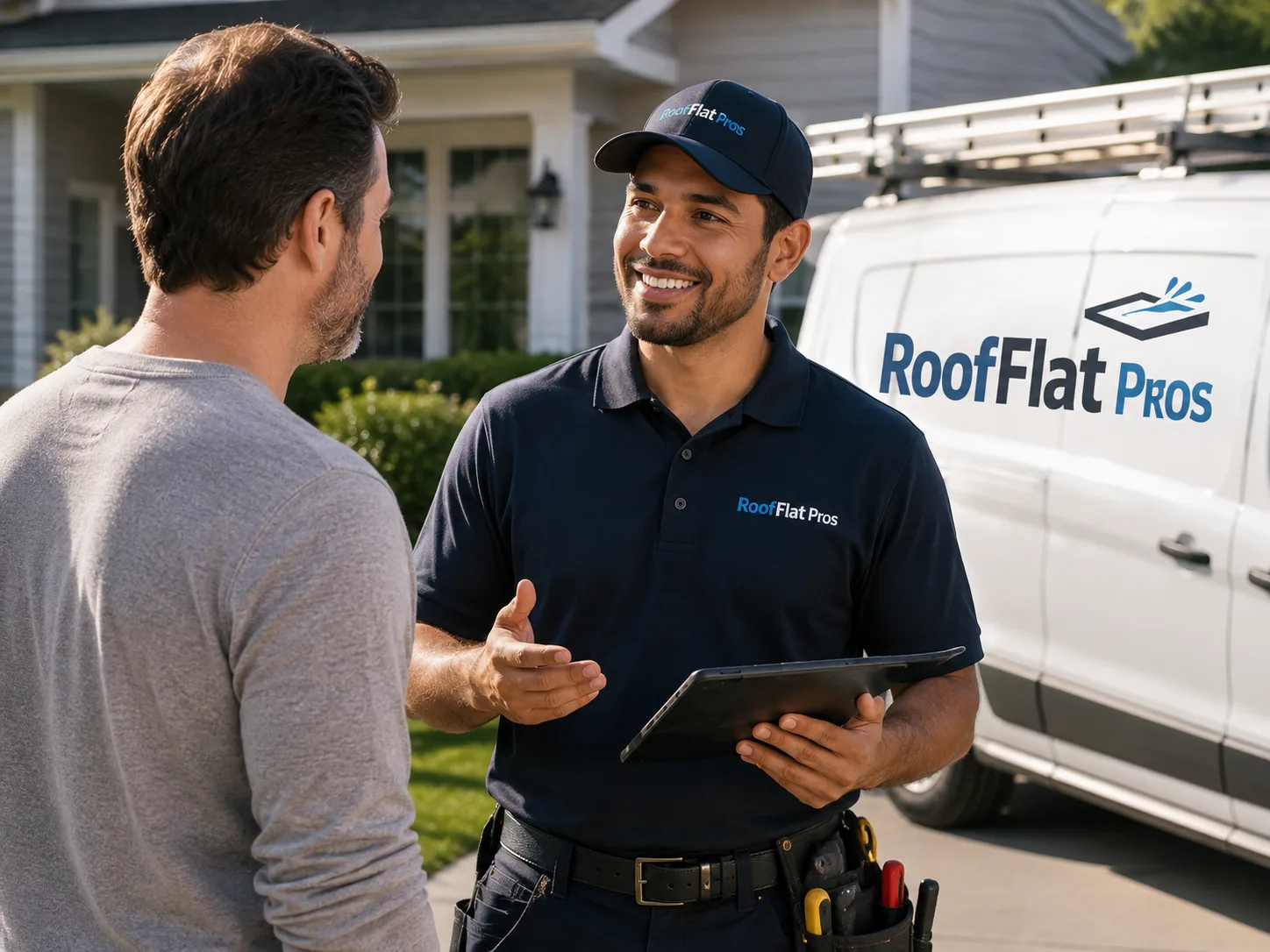 Flat Roof Leak Repair Chandler, TX common questions